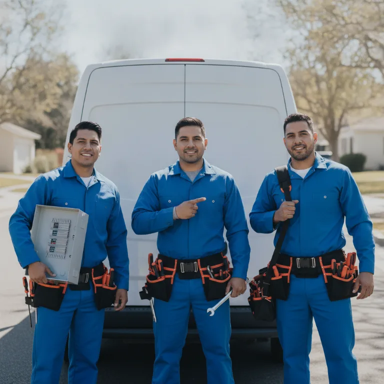 Reemplazo Panel Eléctrico equipo en Heroica Guaymas