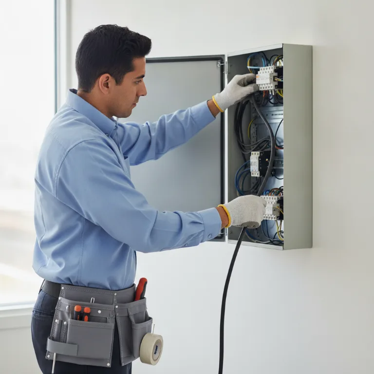Reemplazo Panel Eléctrico servicio en Heroica Guaymas